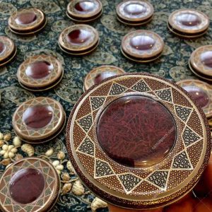خرید آنلاین ظروف بسته بندی زعفران بادوام